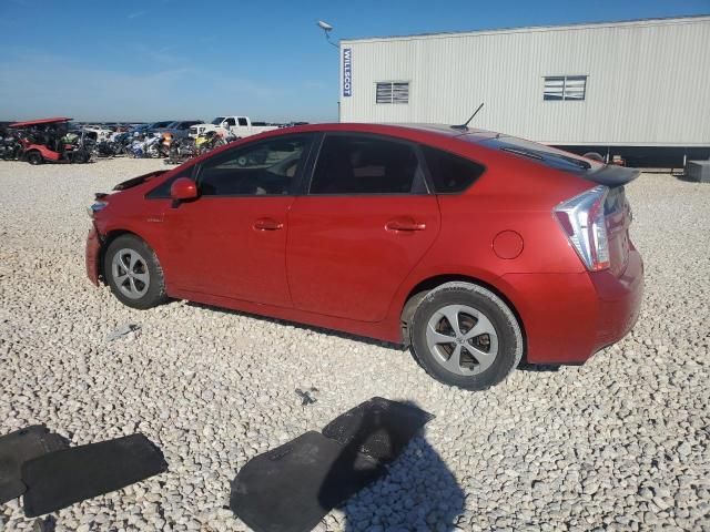 2013 Toyota Prius