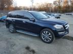 2015 Mercedes-Benz GL 450 4matic