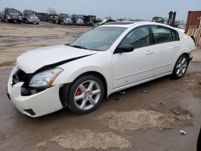 2008 Nissan Maxima SE