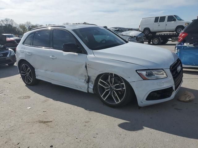 2017 Audi Q5 Prestige S-Line