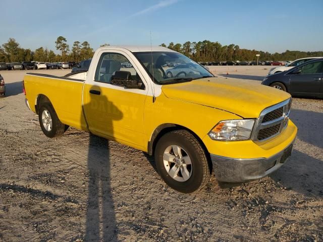 2022 Dodge RAM 1500 Classic Tradesman