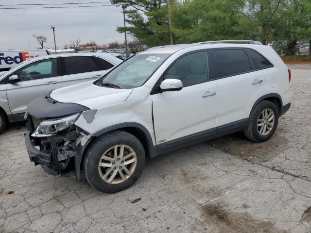 2014 KIA Sorento LX