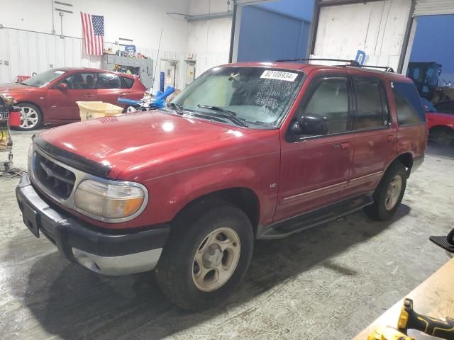 2001 Ford Explorer XLT