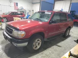 Ford Vehiculos salvage en venta: 2001 Ford Explorer XLT