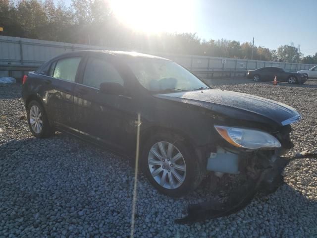 2012 Chrysler 200 Touring