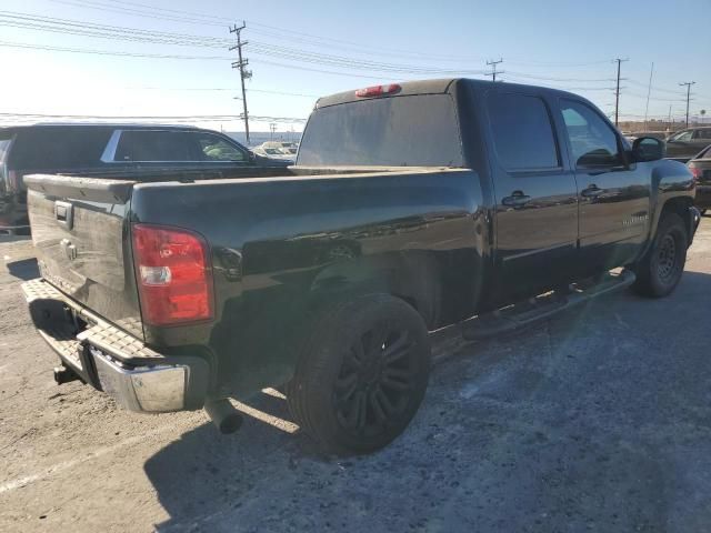 2008 Chevrolet Silverado C1500