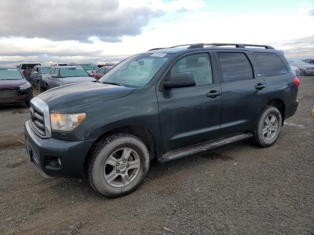 2008 Toyota Sequoia SR5