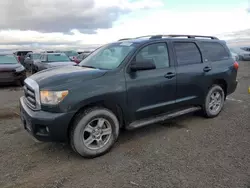 Salvage cars for sale at Helena, MT auction: 2008 Toyota Sequoia SR5