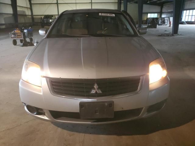 2009 Mitsubishi Galant ES