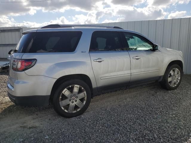 2017 GMC Acadia Limited SLT-2