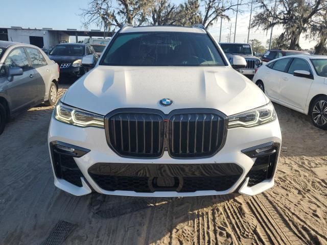 2021 BMW X7 M50I