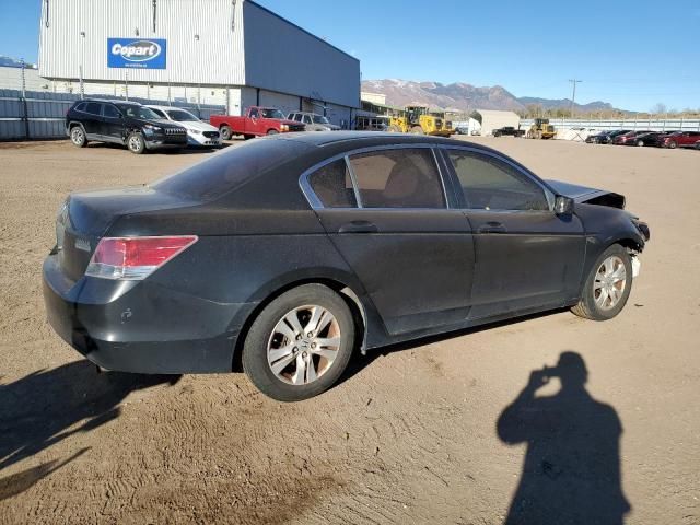 2008 Honda Accord LXP