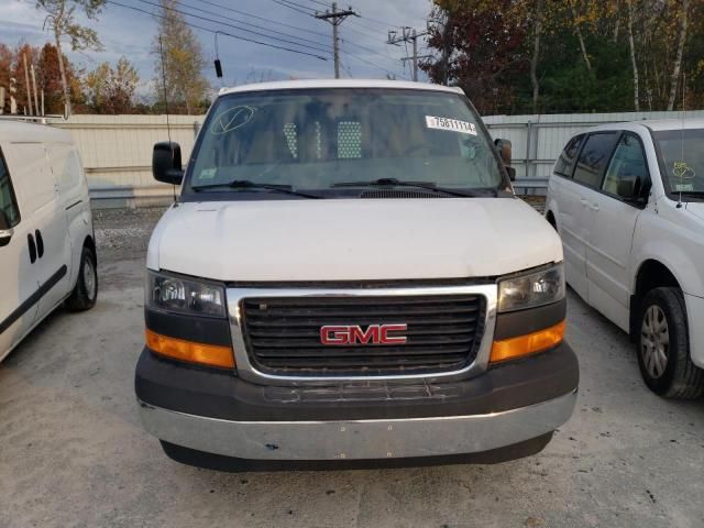 2017 GMC Savana G2500