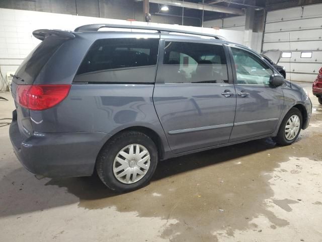 2008 Toyota Sienna CE