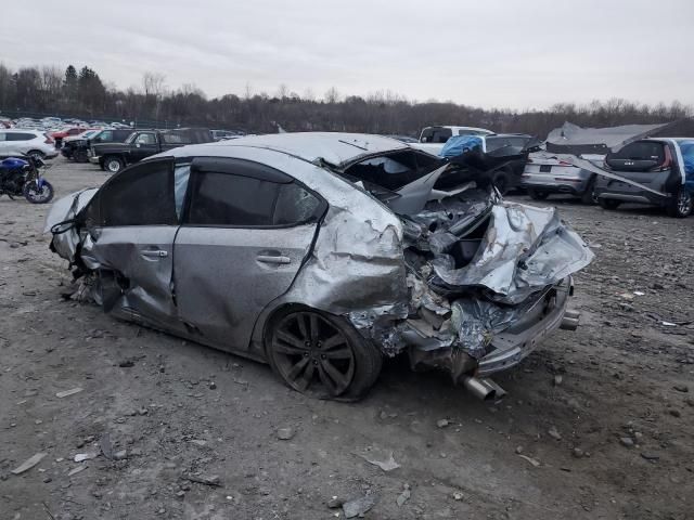 2016 Subaru WRX Premium