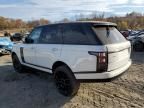 2014 Land Rover Range Rover HSE