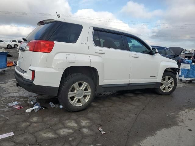 2016 GMC Terrain SLE