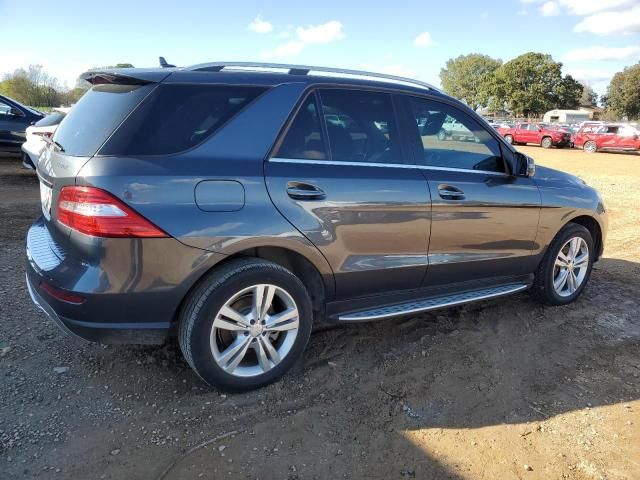 2014 Mercedes-Benz ML 350 4matic