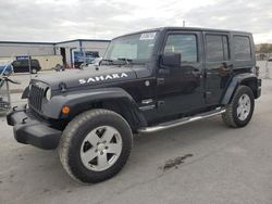 Jeep Vehiculos salvage en venta: 2007 Jeep Wrangler Sahara