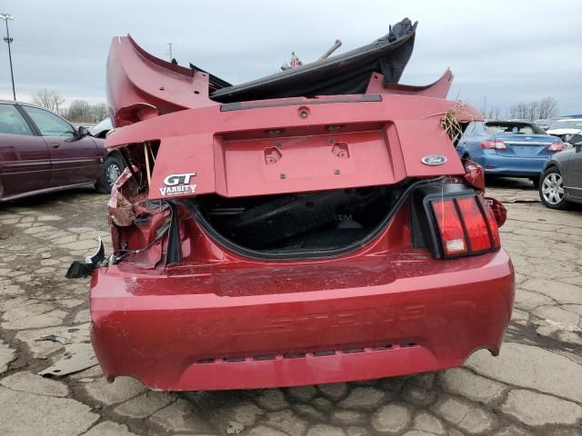 2004 Ford Mustang GT