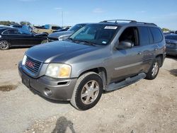 Salvage cars for sale from Copart San Antonio, TX: 2007 GMC Envoy