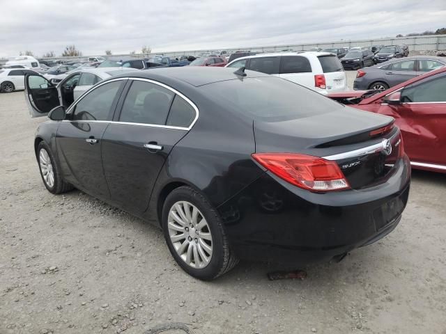 2012 Buick Regal Premium