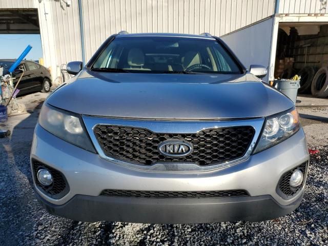 2013 KIA Sorento LX