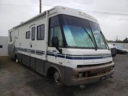 Flood-damaged cars for sale at auction: 1997 Winnebago 1997 Chevrolet P30