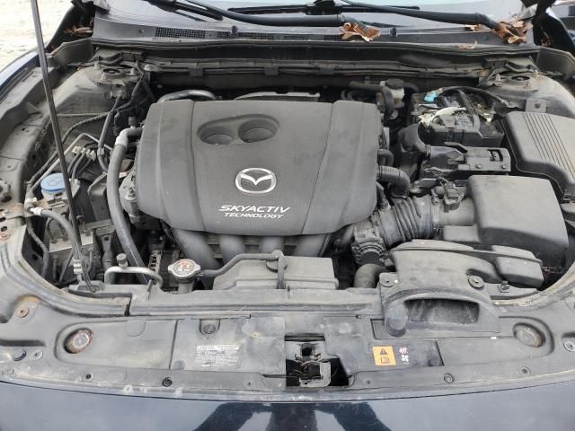 2016 Mazda 6 Sport