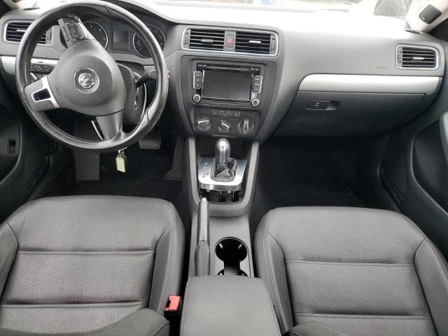 2012 Volkswagen Jetta TDI