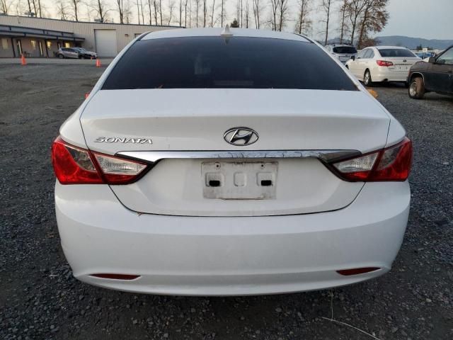 2011 Hyundai Sonata GLS