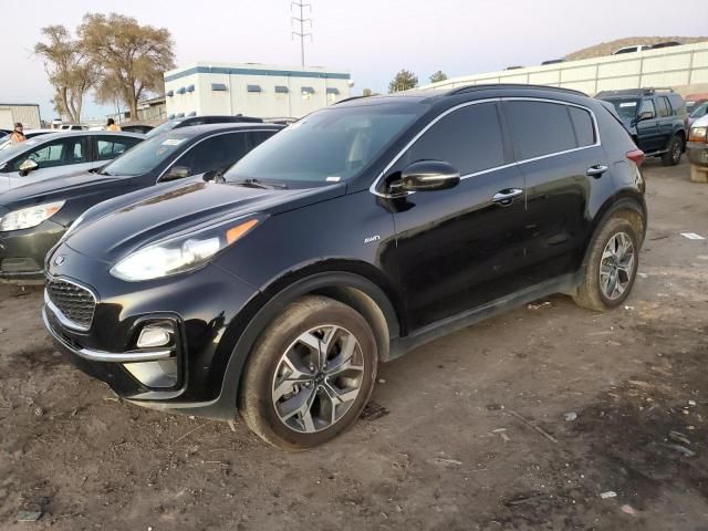 2022 KIA Sportage EX