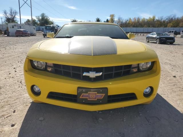 2012 Chevrolet Camaro LT