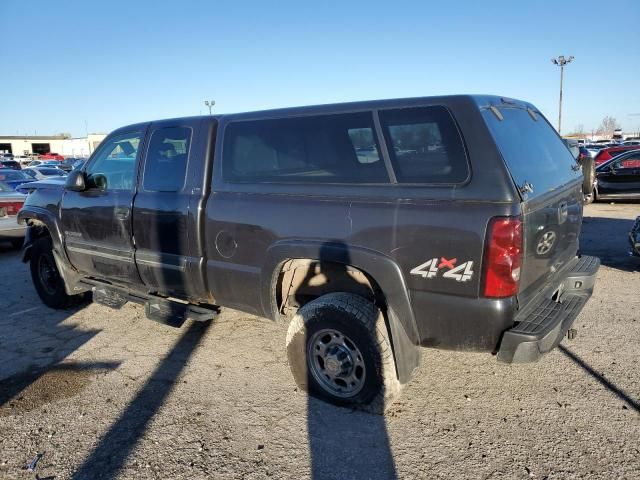 2005 Chevrolet Silverado K2500 Heavy Duty