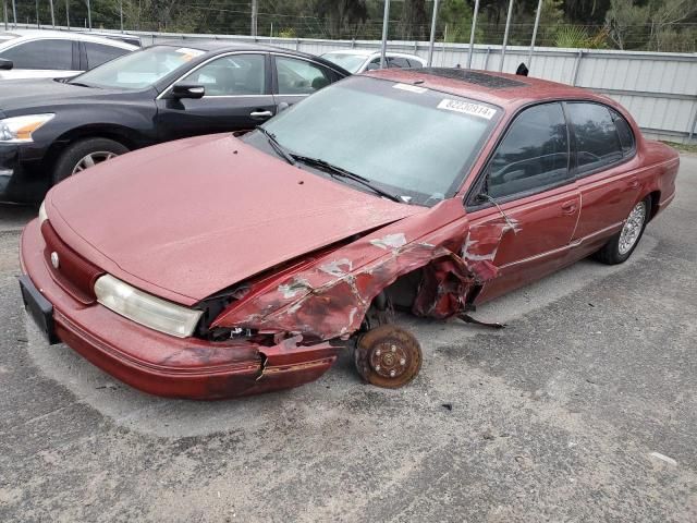 1996 Chrysler LHS