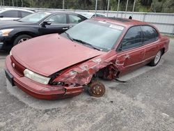 Chrysler lhs Vehiculos salvage en venta: 1996 Chrysler LHS