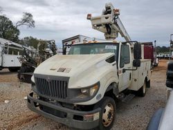 Salvage trucks for sale at Tanner, AL auction: 2013 International Terrastar