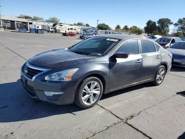 2013 Nissan Altima 2.5