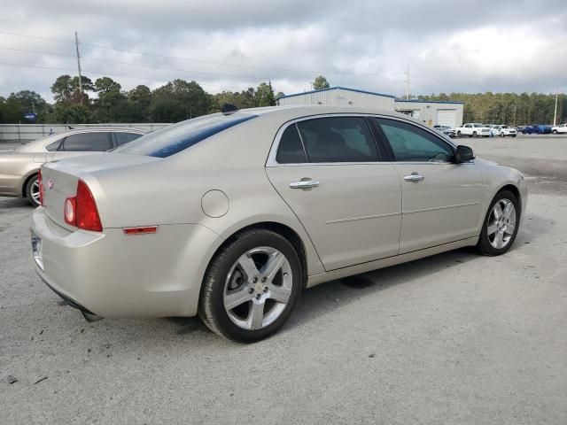 2012 Chevrolet Malibu 3LT