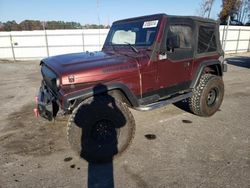 4 X 4 a la venta en subasta: 2001 Jeep Wrangler / TJ Sport