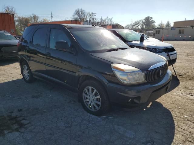 2005 Buick Rendezvous CX