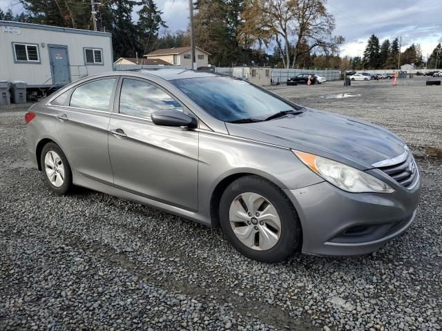 2014 Hyundai Sonata GLS