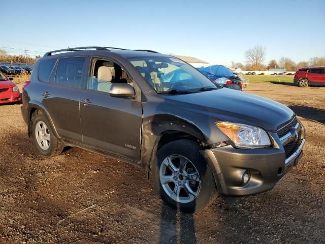 2011 Toyota Rav4 Limited