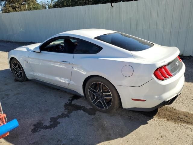 2018 Ford Mustang GT