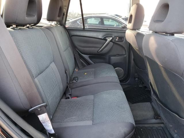 2004 Toyota Rav4