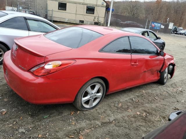 2006 Toyota Camry Solara SE