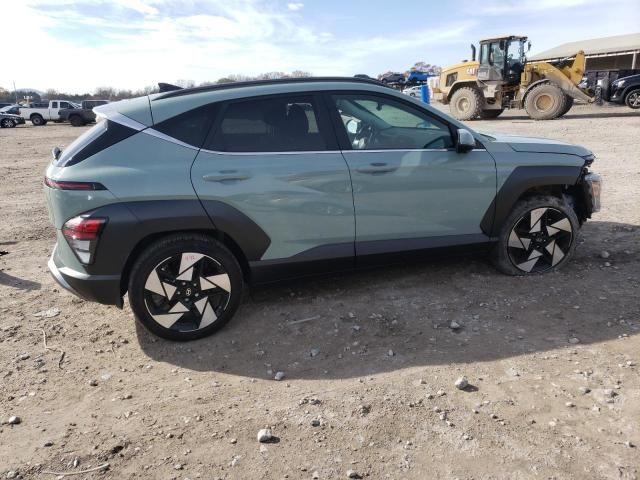 2024 Hyundai Kona Limited