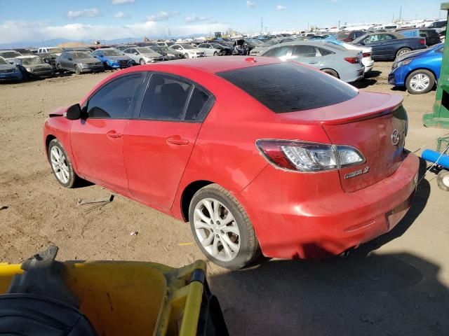 2010 Mazda 3 S