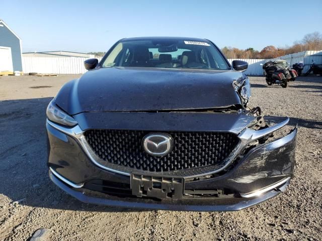 2021 Mazda 6 Grand Touring Reserve