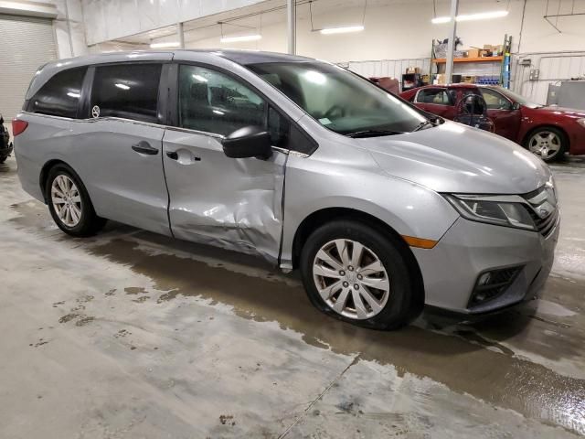 2019 Honda Odyssey LX